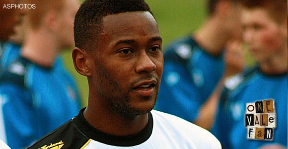 Vale hit five in second friendly game