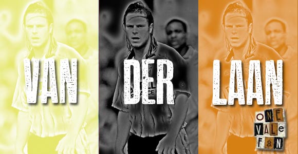 When OVF chatted with Robin van der Laan
