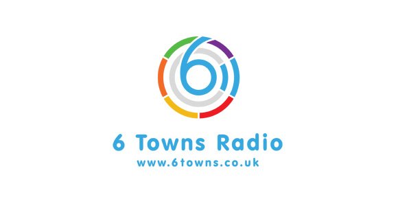 Rob on 6 Towns radio at 11:30