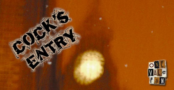 Vale band Cock’s Entry announce gigs