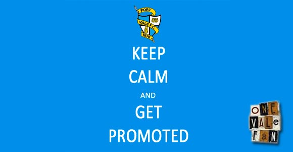 Adams: Keep calm and get promoted