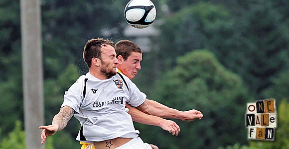 Rigg: Former club Vale ‘deserve’ promotion