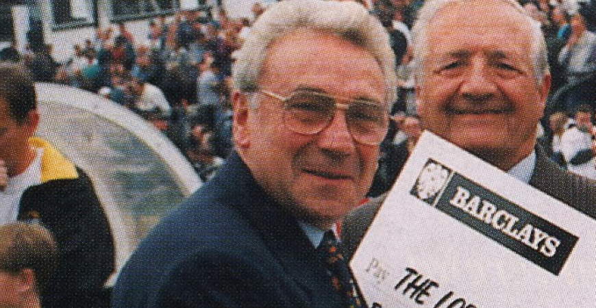Former Port Vale chairman passes away