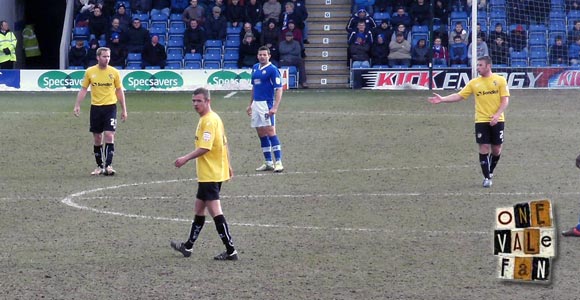 Gallery: Chesterfield away