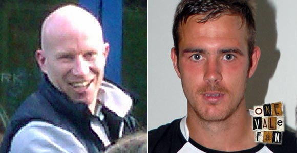 The best strikeforce in League Two?