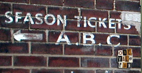 Season ticket deadline changed so club can “accurately budget” for next season