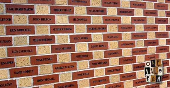 Take your place in wall of fame