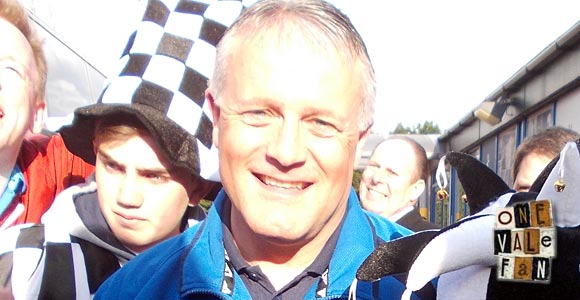 Wildes to Wolves: Micky’s our man