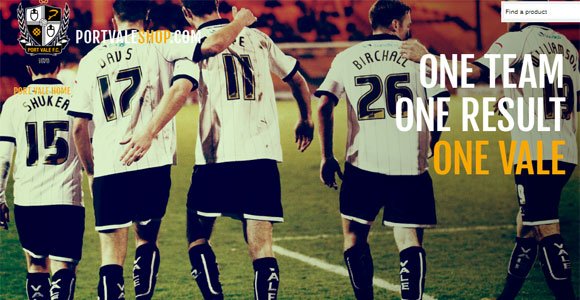 New online club shop launches