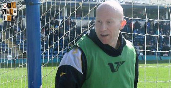 Port Vale “helping out” Hughes with training invite