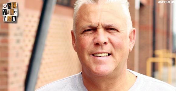 Vale stalwart Grew gets testimonial