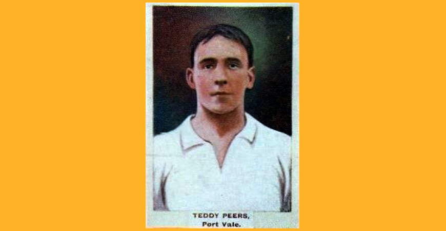 Cult Hero 32: Teddy Peers