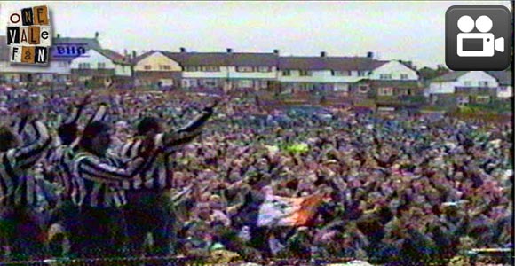 Watch: Brighton vs Port Vale (1994) the full 90 mins
