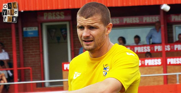 Vale skipper says side can’t feel sorry for themselves