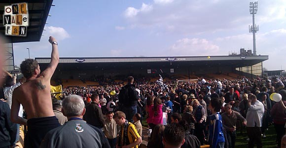 Doom and gloom merchants need not apply next season
