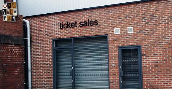 Buy in advance for Derby game