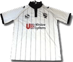 2012 Port Vale home shirt