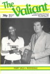 Port Vale v Rochdale programme 1982