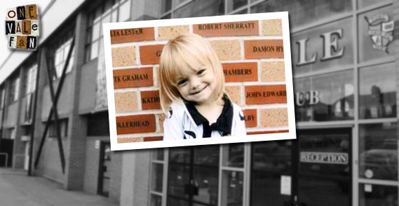 Show your support for Frankie on Saturday
