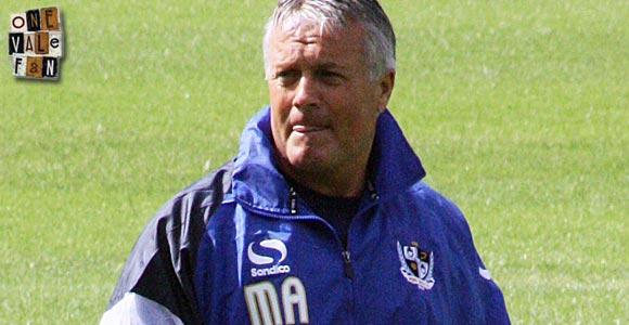 All hail ‘brave’ Micky Adams