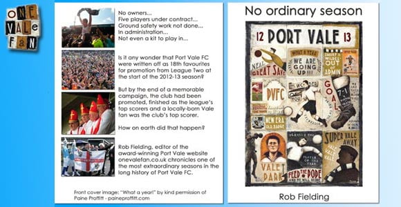 No Ordinary Season now in selected shops