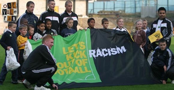 FA call for rascism investigation