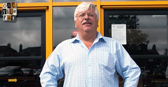 Port Vale owner reports Twitter abuse to Police
