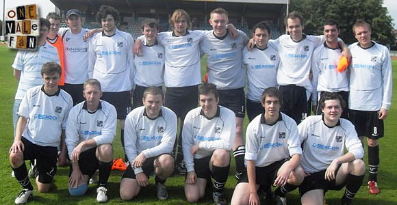 Portly Vale charity match on Thursday night