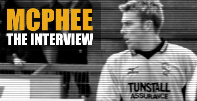 Steve McPhee: the OVF interview