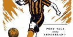 Port Vale v Sunderland 1962