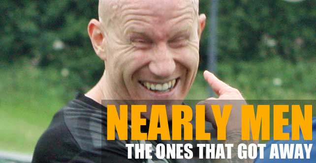 Nearly Men number four: Lee Hughes