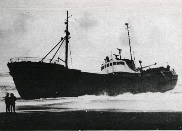 The trawler Port Vale - image courtesy trawlerphotos.co.uk