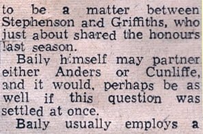 Press clipping