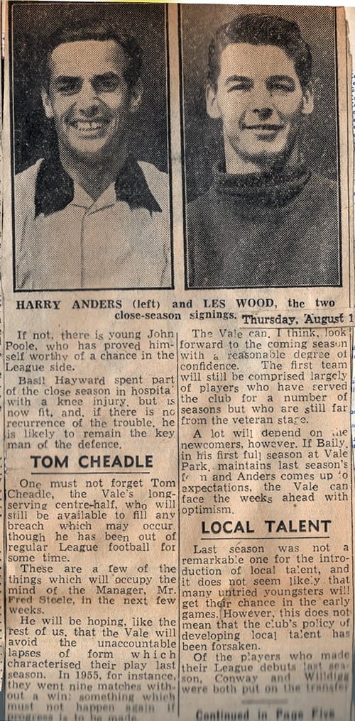 Press clipping