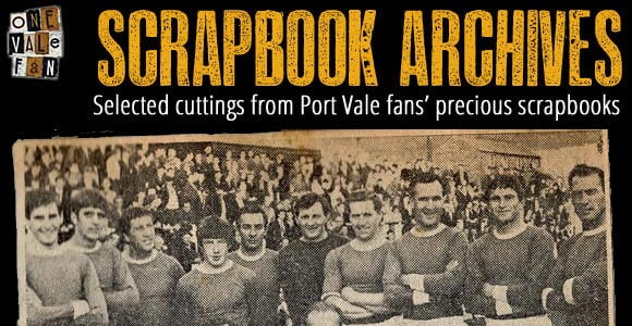 1967: A chance to honour Vale’s ‘twins’