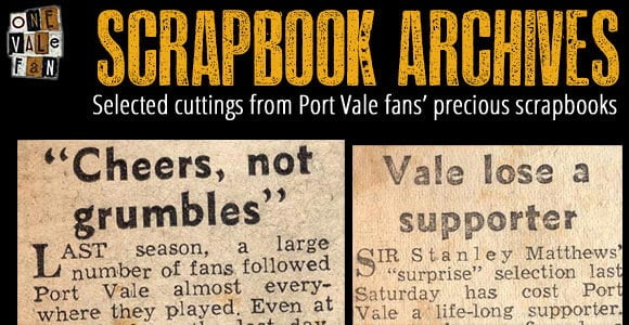 1960’s: Letters from the past