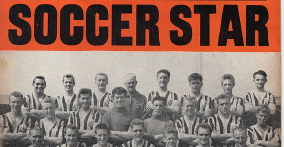Port Vale: 1959 cover stars