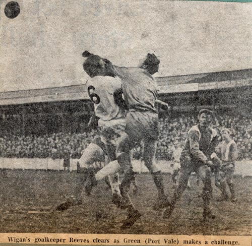 Port Vale’s promotion in 1970 – Gordon Lee’s consistent side earns deserved promotion