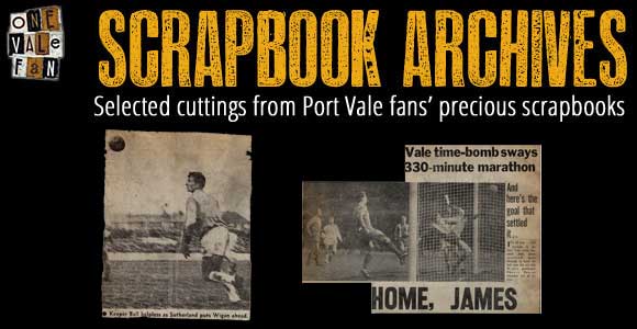 1969: a cup epic and a chat with Gordon