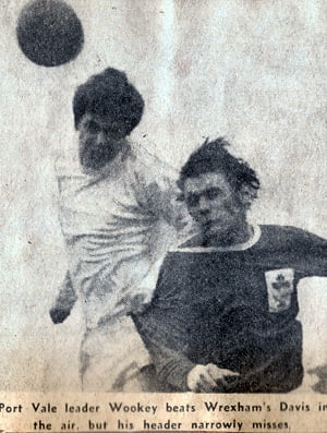 Port Vale’s promotion in 1970 – Gordon Lee’s consistent side earns deserved promotion