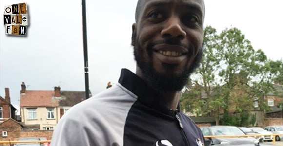 N’Guessan leaves Vale Park