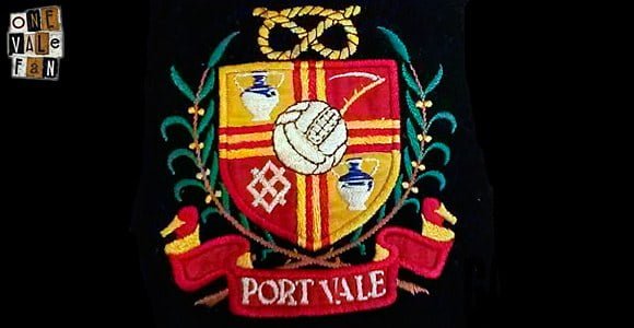 Vale Vaults Extras: a red club crest