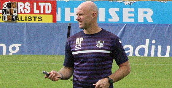 Page disappointed with forwards
