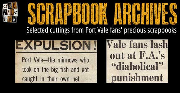 1968: one of Vale’s darkest hours…
