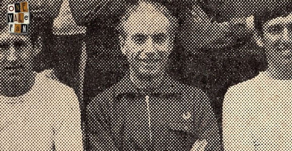 Sir Stanley Matthews: Catch ’em young