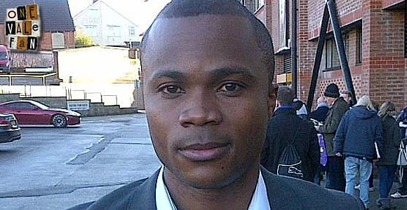Nimely: Contract issues not football matters disrupted Port Vale spell