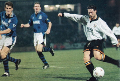 Watch Port Vale’s 1996 FA Cup replay against Everton in full this evening