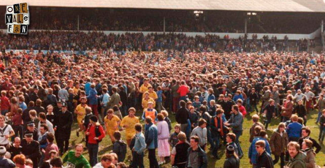 Flashback: Promotion in 1983