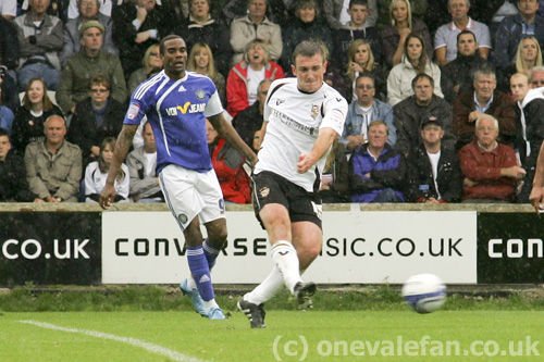 Lee Collins - Port Vale