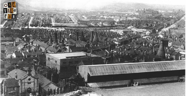 Flashback: the Old Rec, Terraces and Potbanks…